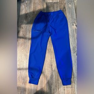 Heart Soul scrub bottoms size small